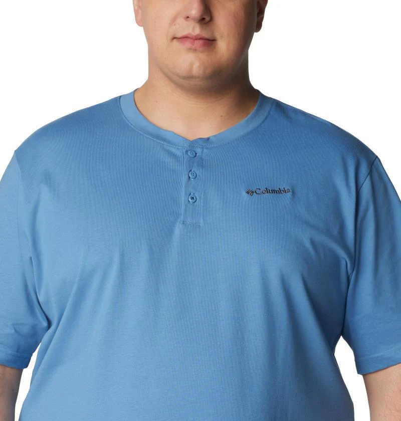 Landroamer SS Henley II, Extended - Mens - Image 8
