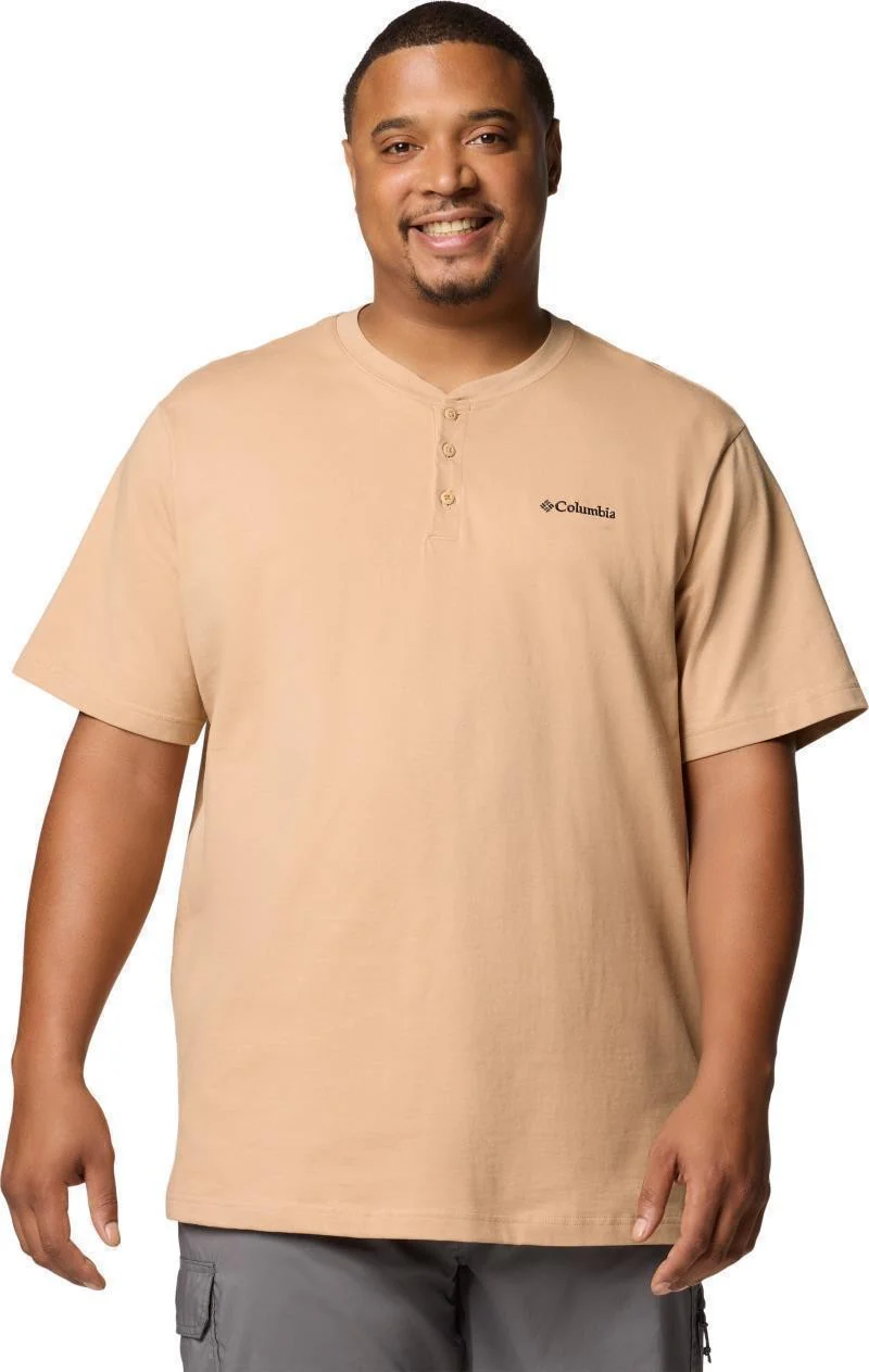 Landroamer SS Henley II, Extended - Mens - Image 9