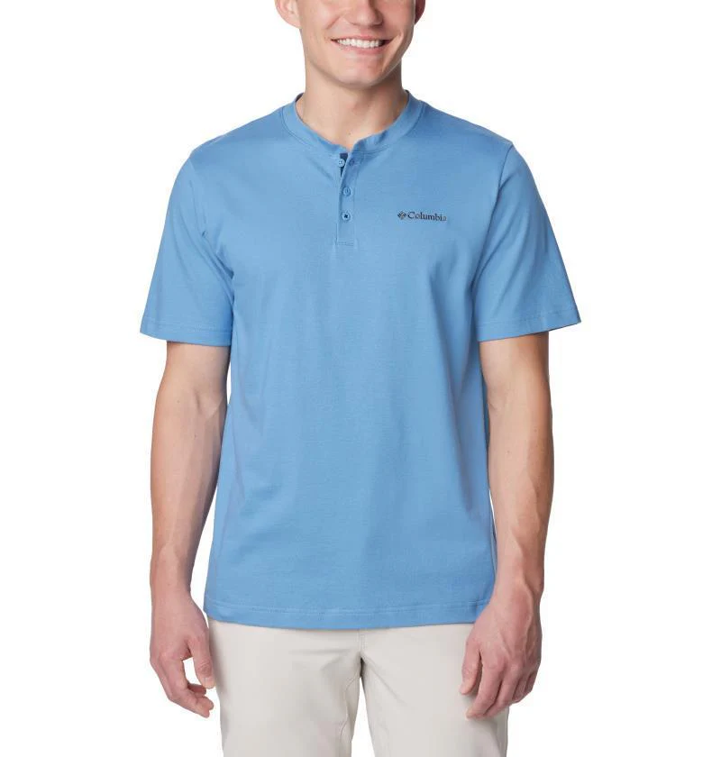 Landroamer SS Henley II, Tall - Mens - Image 4