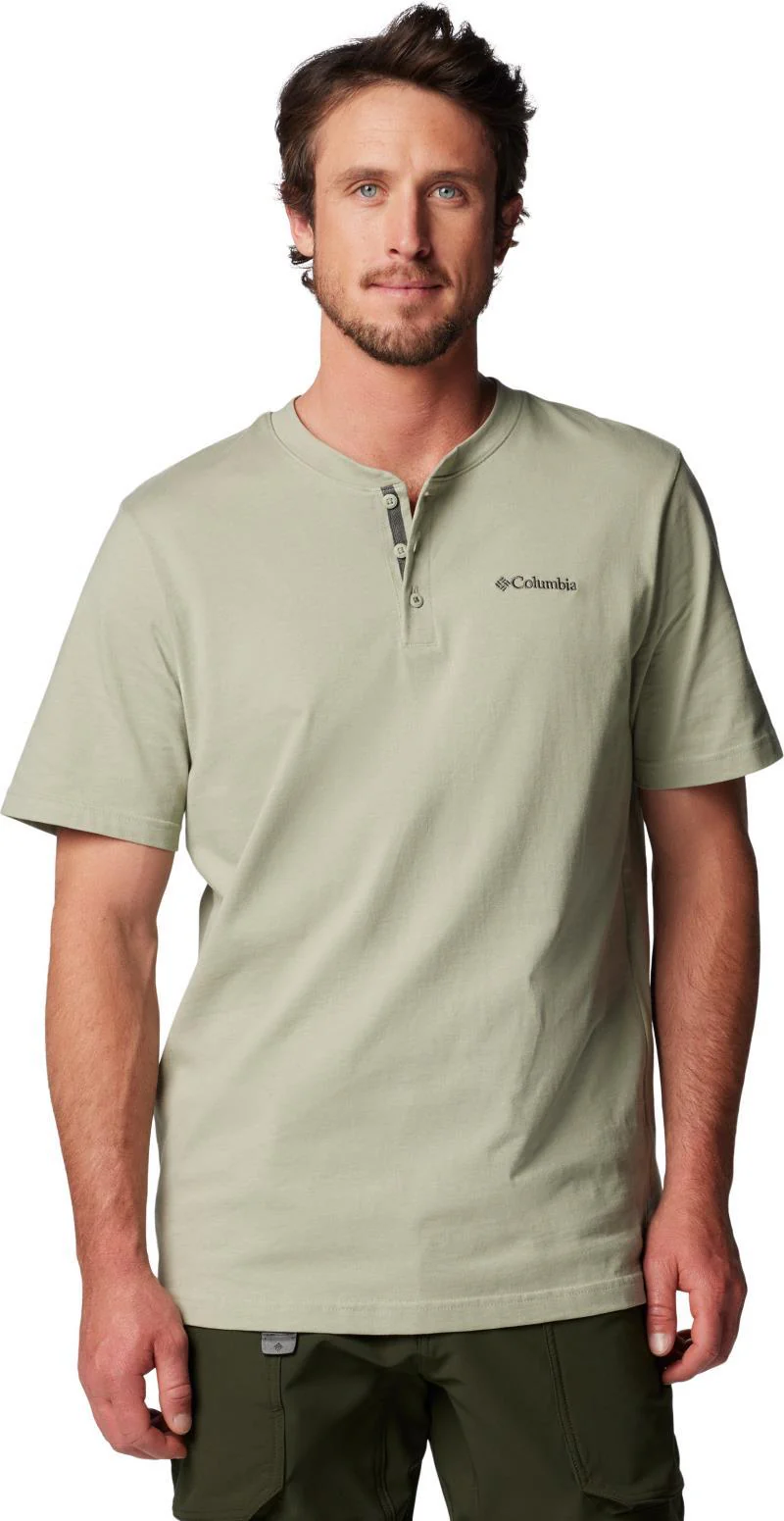 Landroamer SS Henley II, Tall - Mens - Image 9