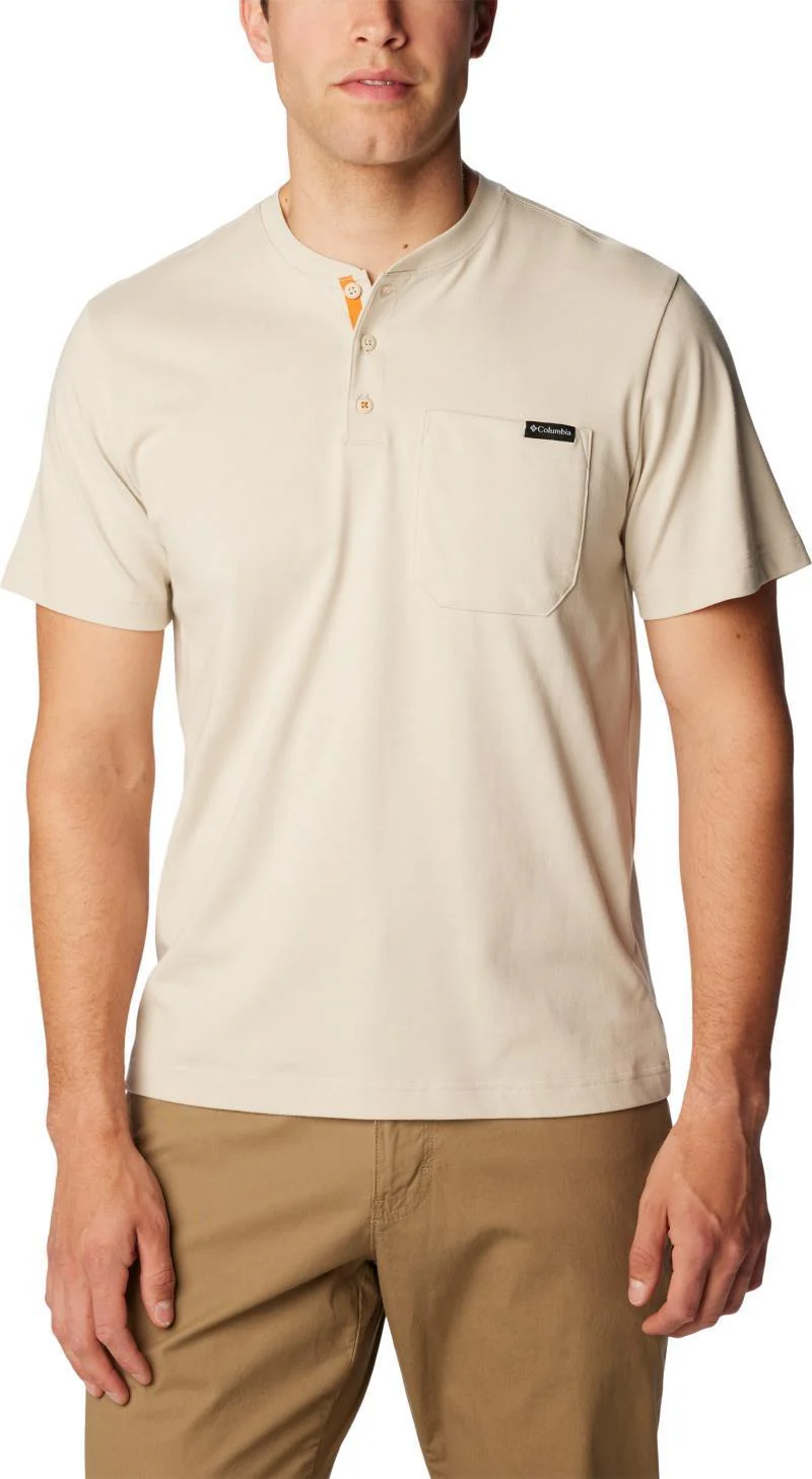 Landroamer SS Henley - Tall - Mens - Image 5