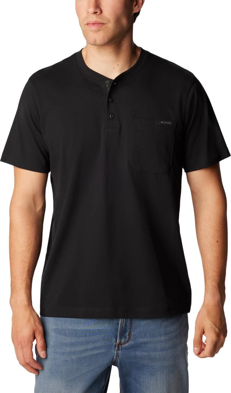 Landroamer SS Henley - Tall - Mens - Image 7