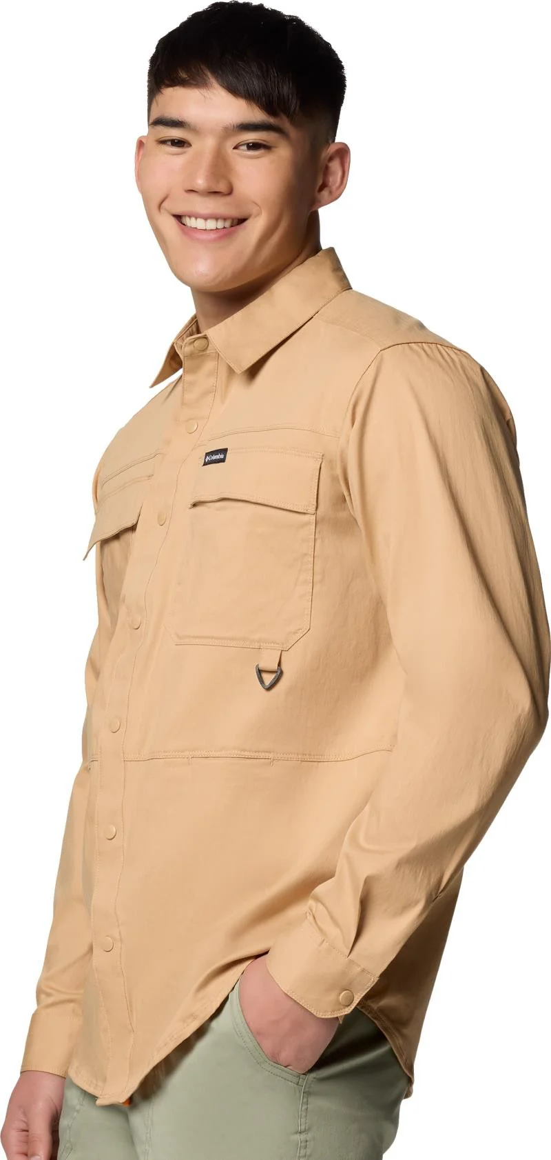 Landroamer Twill LS Shirt - Mens - Image 10