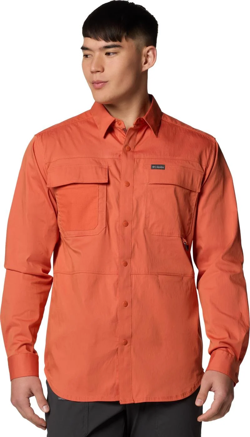 Landroamer Twill LS Shirt - Mens - Image 12
