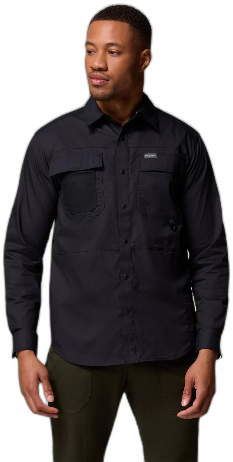 Landroamer Twill LS Shirt - Mens - Image 15