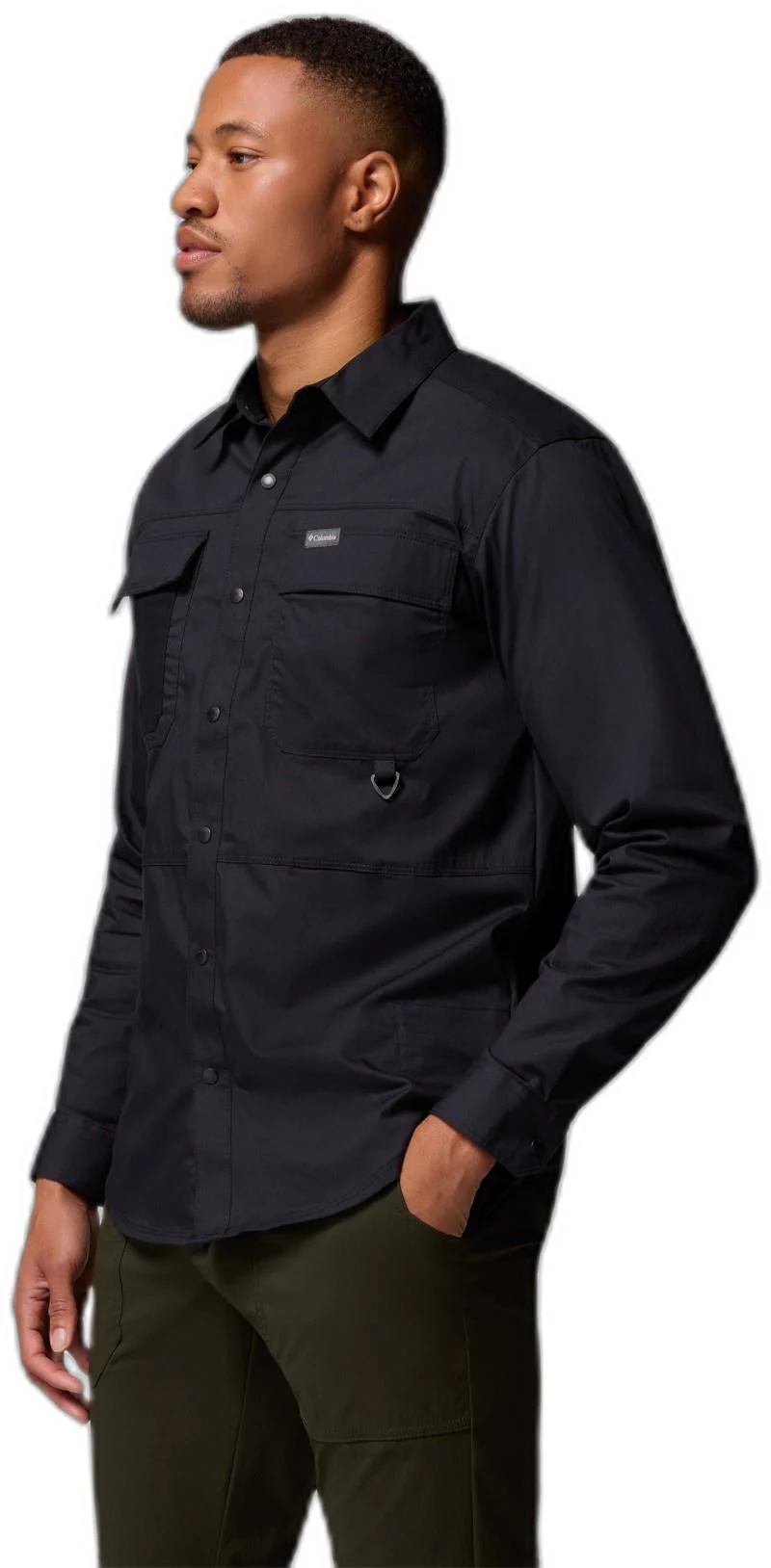 Landroamer Twill LS Shirt - Mens - Image 17