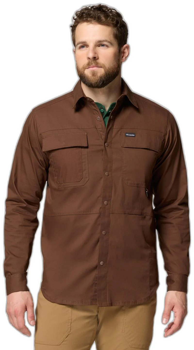 Landroamer Twill LS Shirt - Mens - Image 18