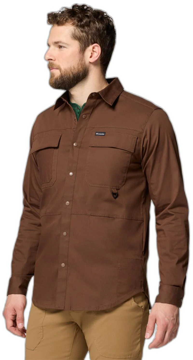 Landroamer Twill LS Shirt - Mens - Image 20