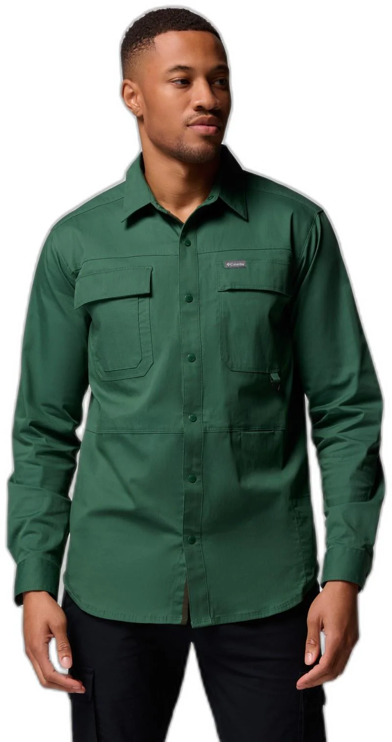 Landroamer Twill LS Shirt - Mens - Image 21