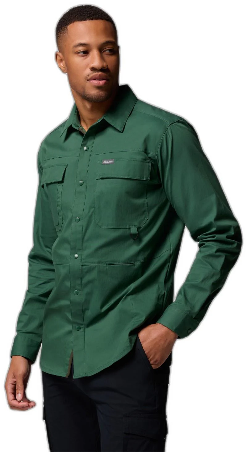 Landroamer Twill LS Shirt - Mens - Image 23