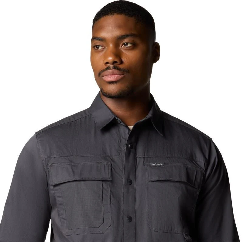 Landroamer Twill LS Shirt - Mens - Image 4