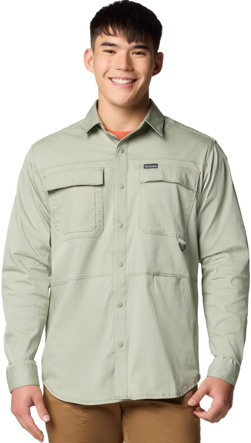 Landroamer Twill LS Shirt - Mens - Image 5