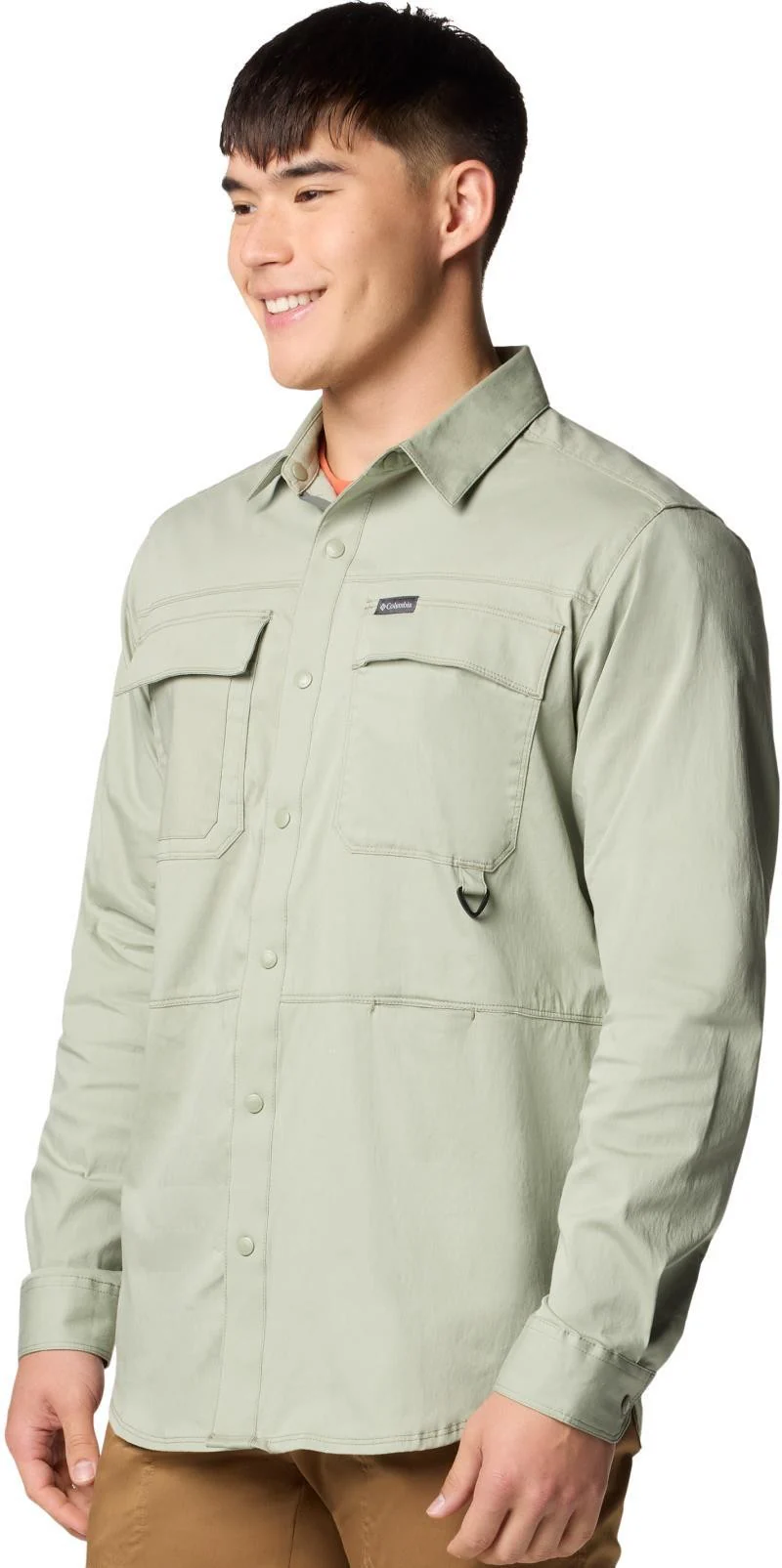 Landroamer Twill LS Shirt - Mens - Image 6