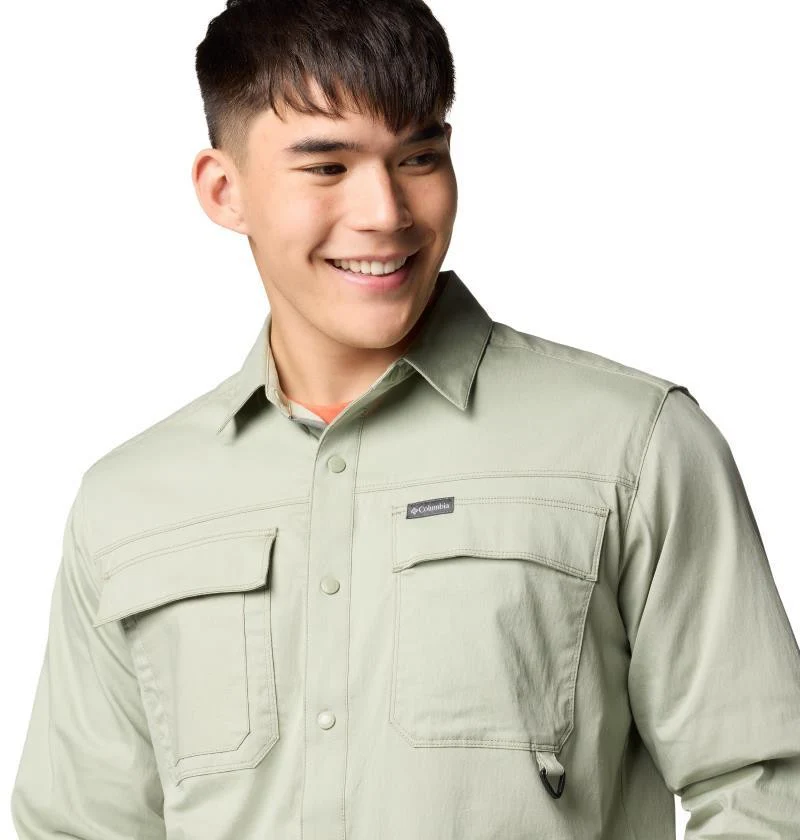Landroamer Twill LS Shirt - Mens - Image 8