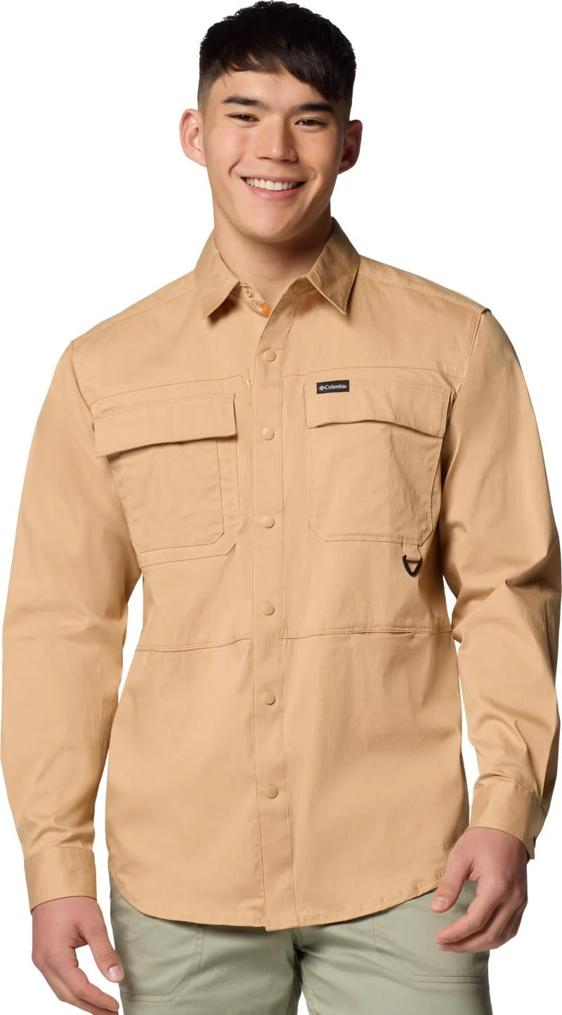Landroamer Twill LS Shirt - Mens - Image 9