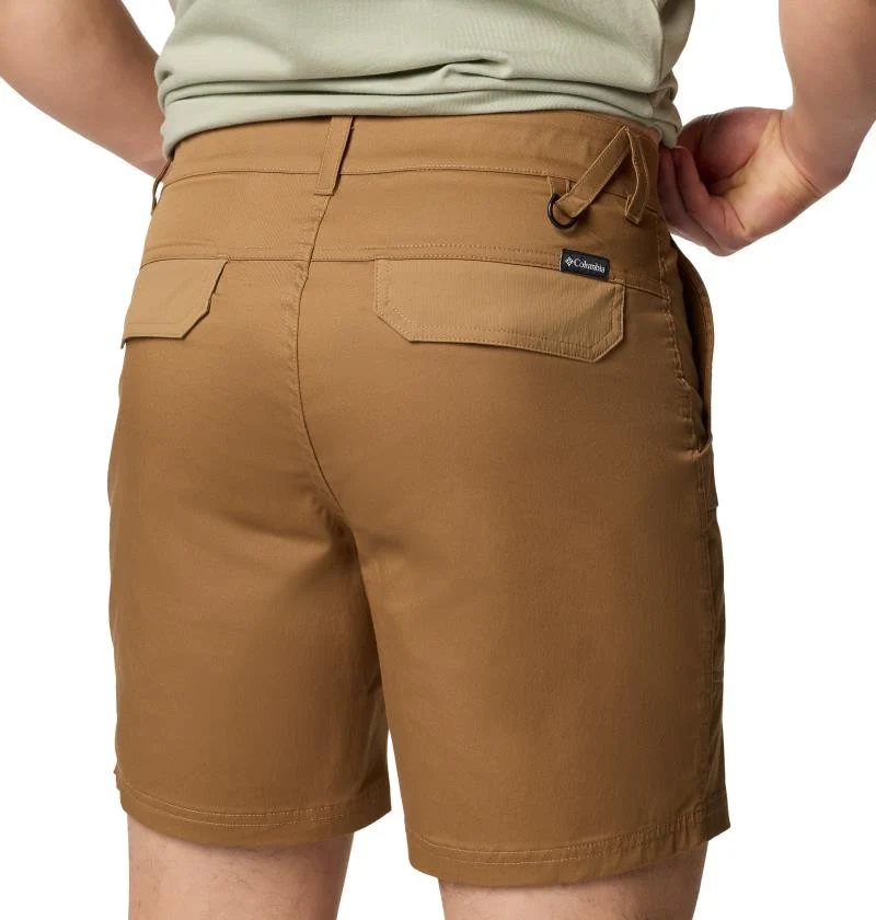 Landroamer Twill Shorts, 9" Inseam, Extended - Mens - Image 10