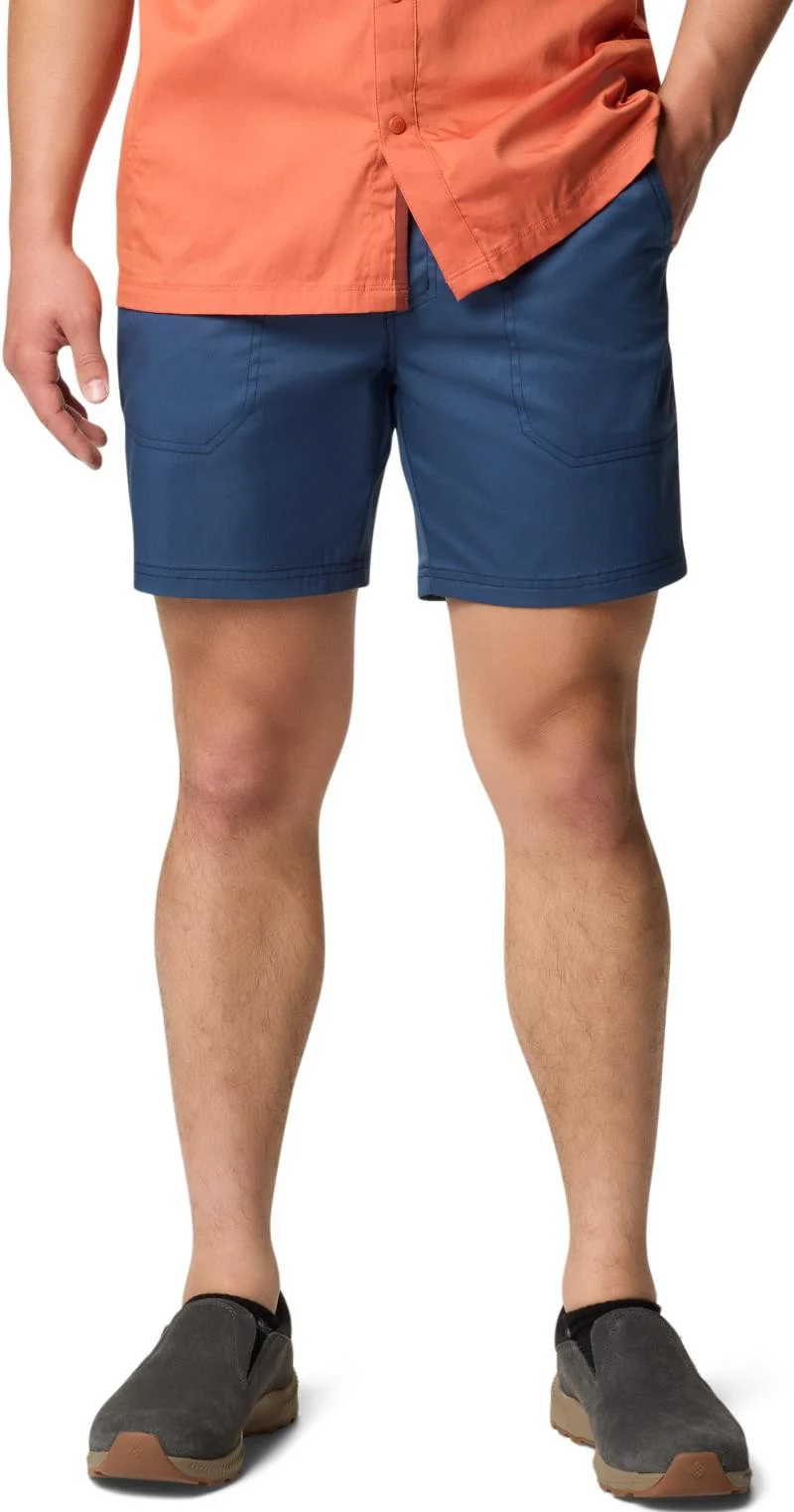 Landroamer Twill Shorts, 9" Inseam, Extended - Mens - Image 11