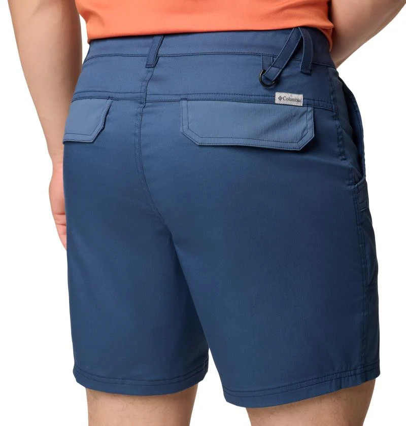 Landroamer Twill Shorts, 9" Inseam, Extended - Mens - Image 15