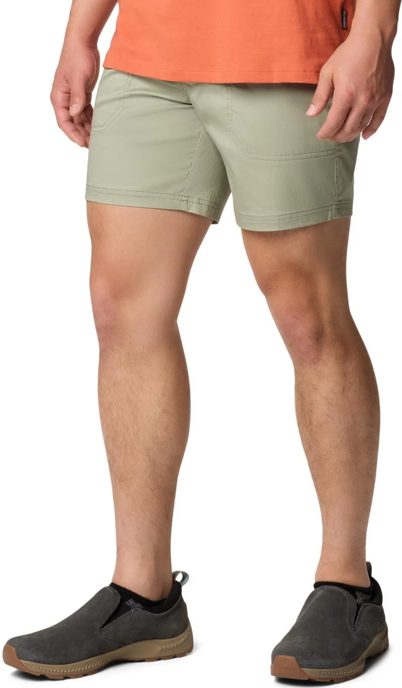 Landroamer Twill Shorts, 9" Inseam, Extended - Mens - Image 2