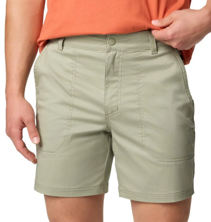 Landroamer Twill Shorts, 9" Inseam, Extended - Mens - Image 4