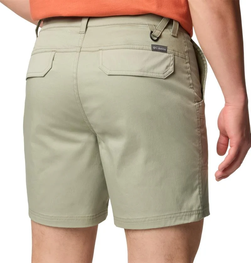 Landroamer Twill Shorts, 9" Inseam, Extended - Mens - Image 5