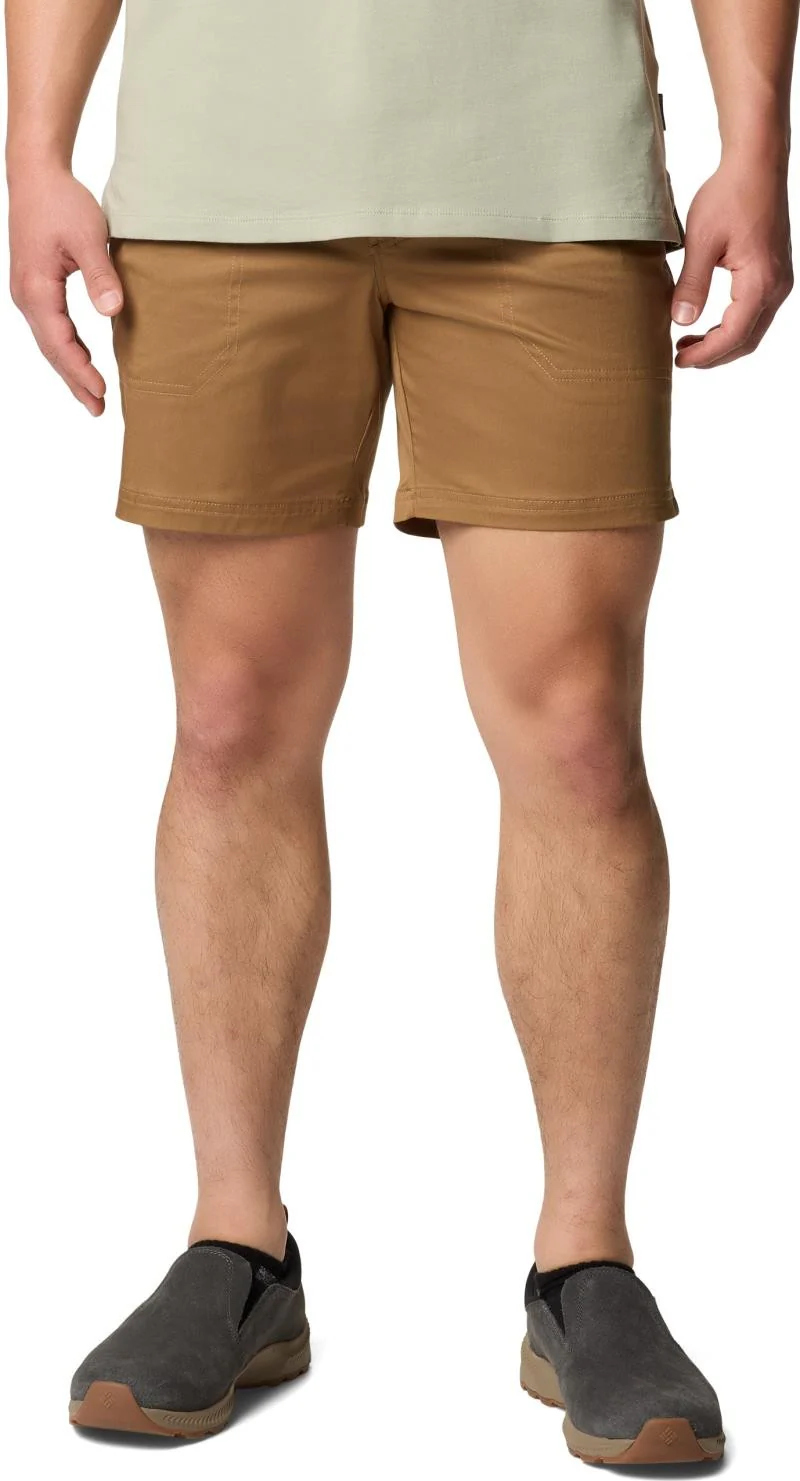 Landroamer Twill Shorts, 9" Inseam, Extended - Mens - Image 6