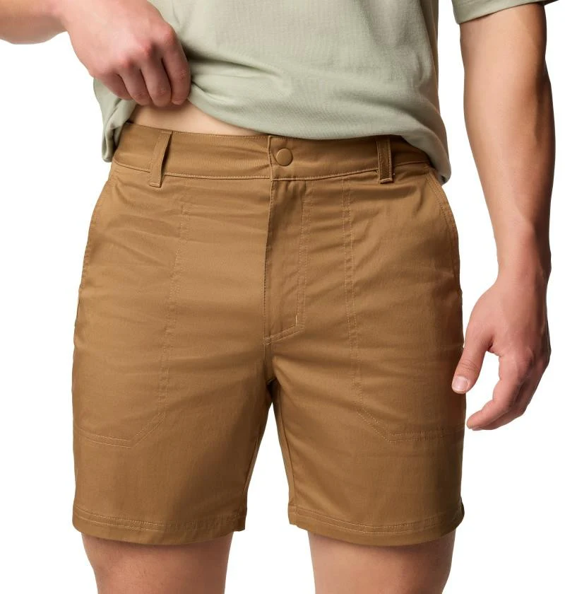 Landroamer Twill Shorts, 9" Inseam, Extended - Mens - Image 9
