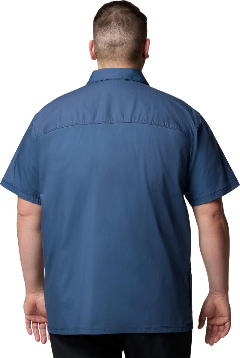 Landroamer Twill SS Shirt, Extended - Mens - Image 11