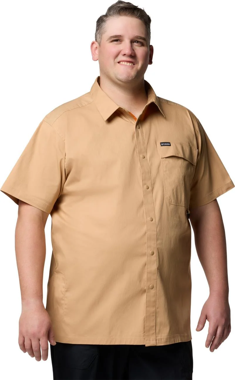 Landroamer Twill SS Shirt, Extended - Mens - Image 6