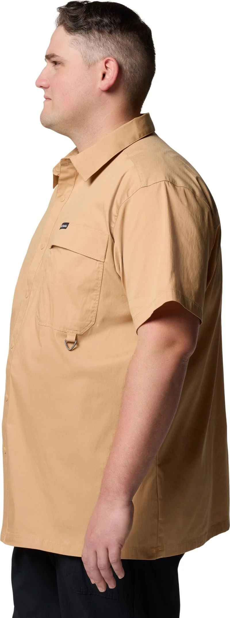 Landroamer Twill SS Shirt, Extended - Mens - Image 7