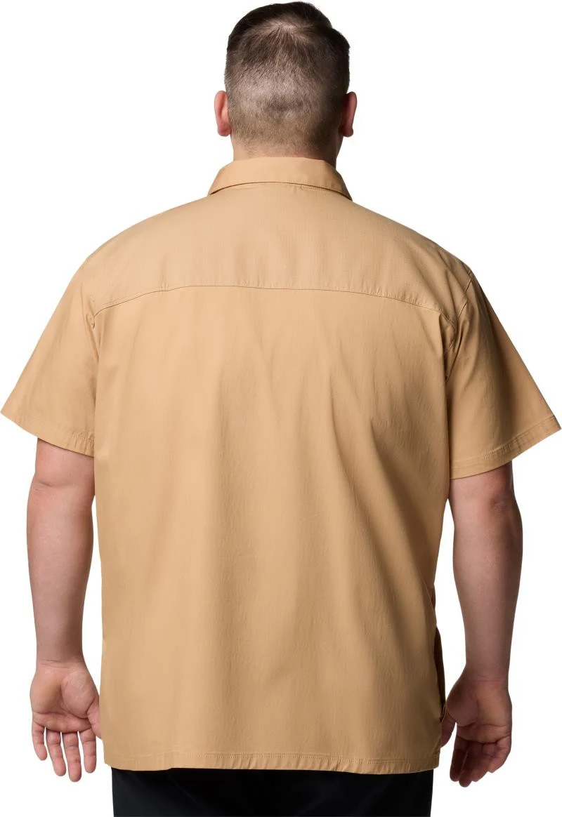 Landroamer Twill SS Shirt, Extended - Mens - Image 8