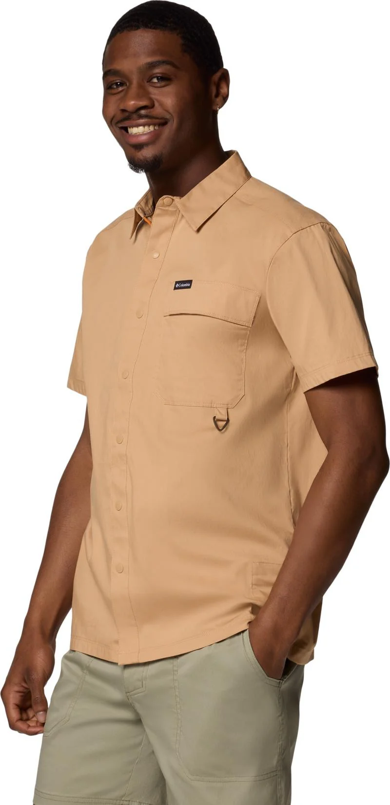 Landroamer Twill SS Shirt - Mens - Image 10