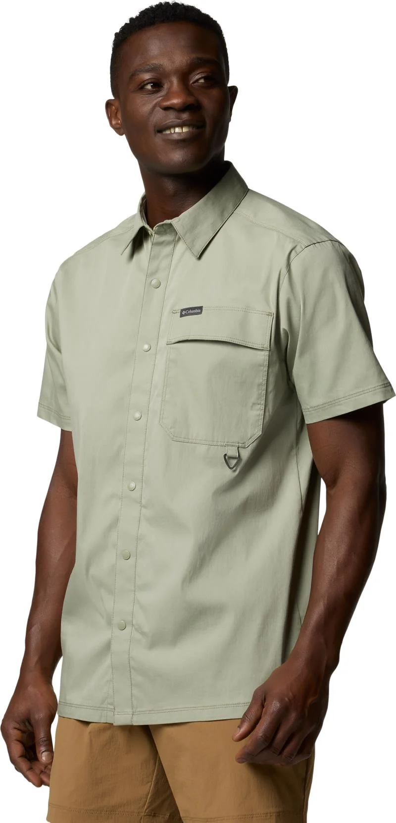 Landroamer Twill SS Shirt - Mens - Image 13