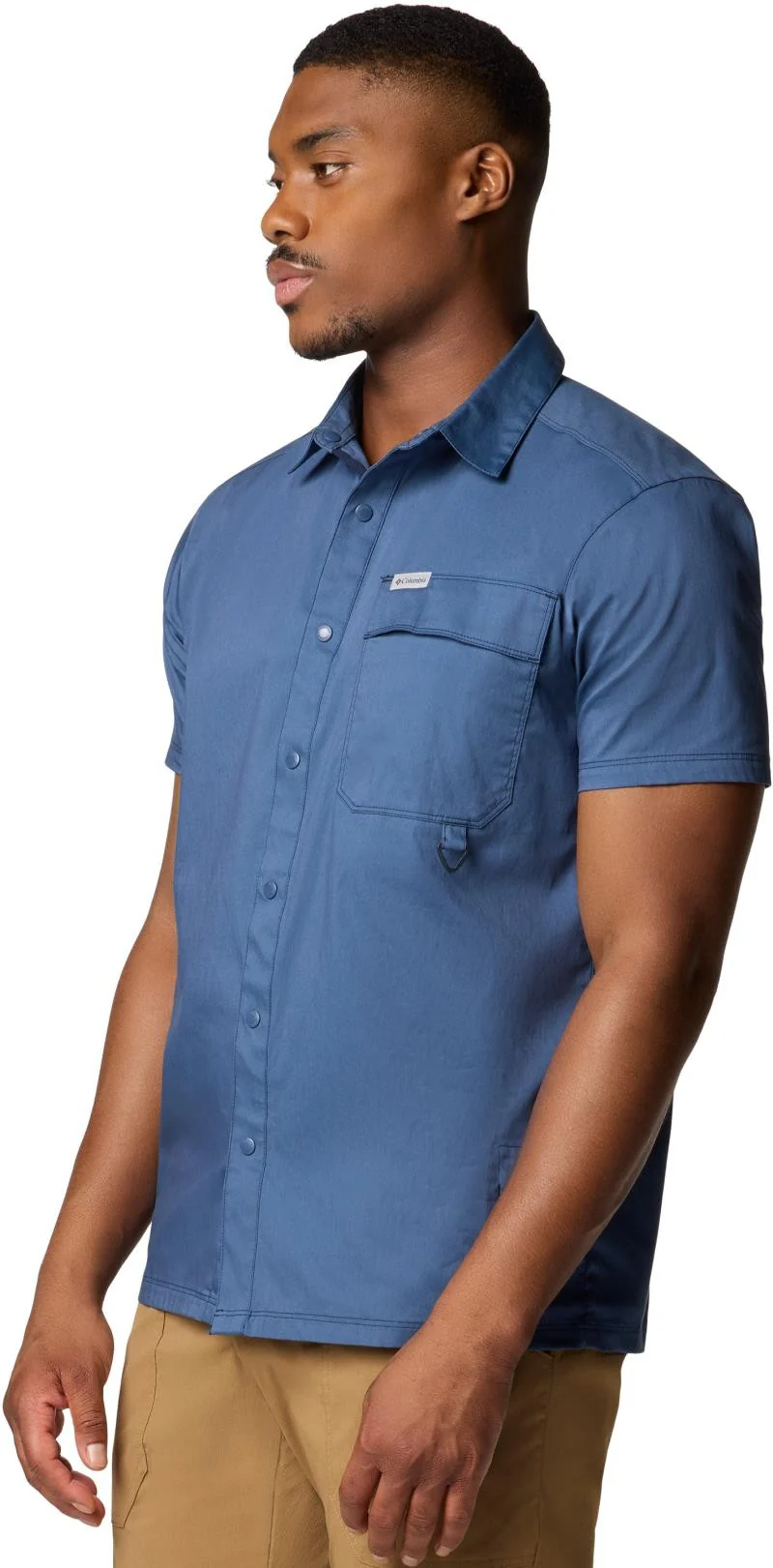 Landroamer Twill SS Shirt - Mens - Image 2