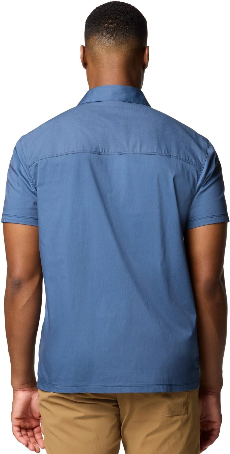 Landroamer Twill SS Shirt - Mens - Image 3