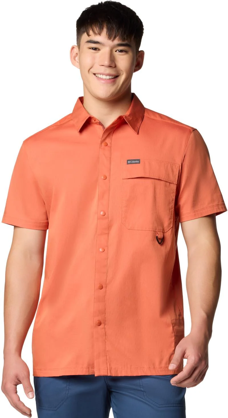 Landroamer Twill SS Shirt - Mens - Image 5