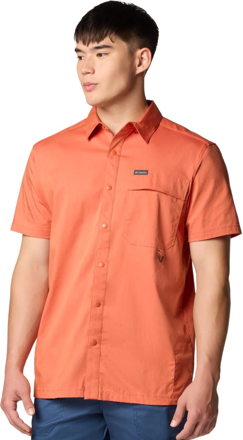 Landroamer Twill SS Shirt - Mens - Image 6
