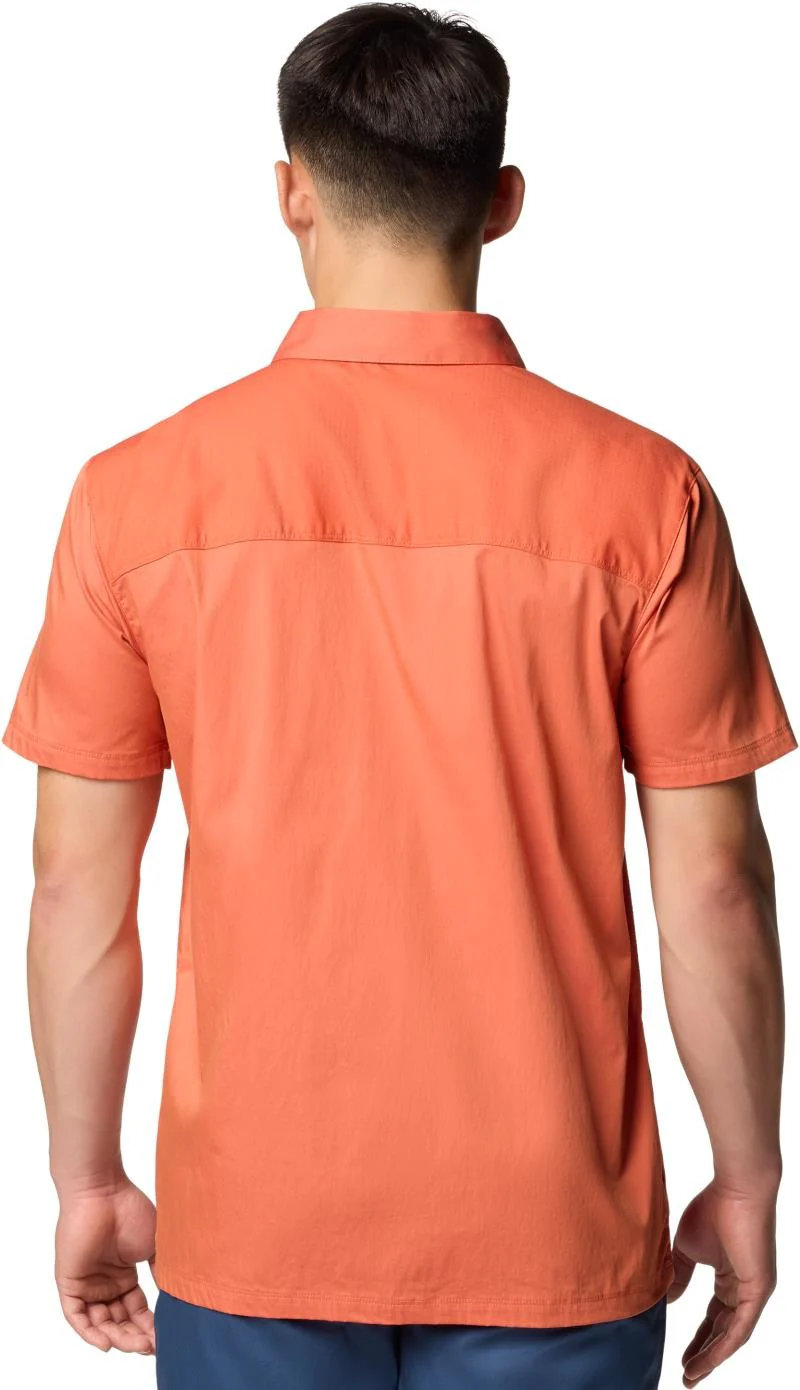 Landroamer Twill SS Shirt, Tall - Mens - Image 7
