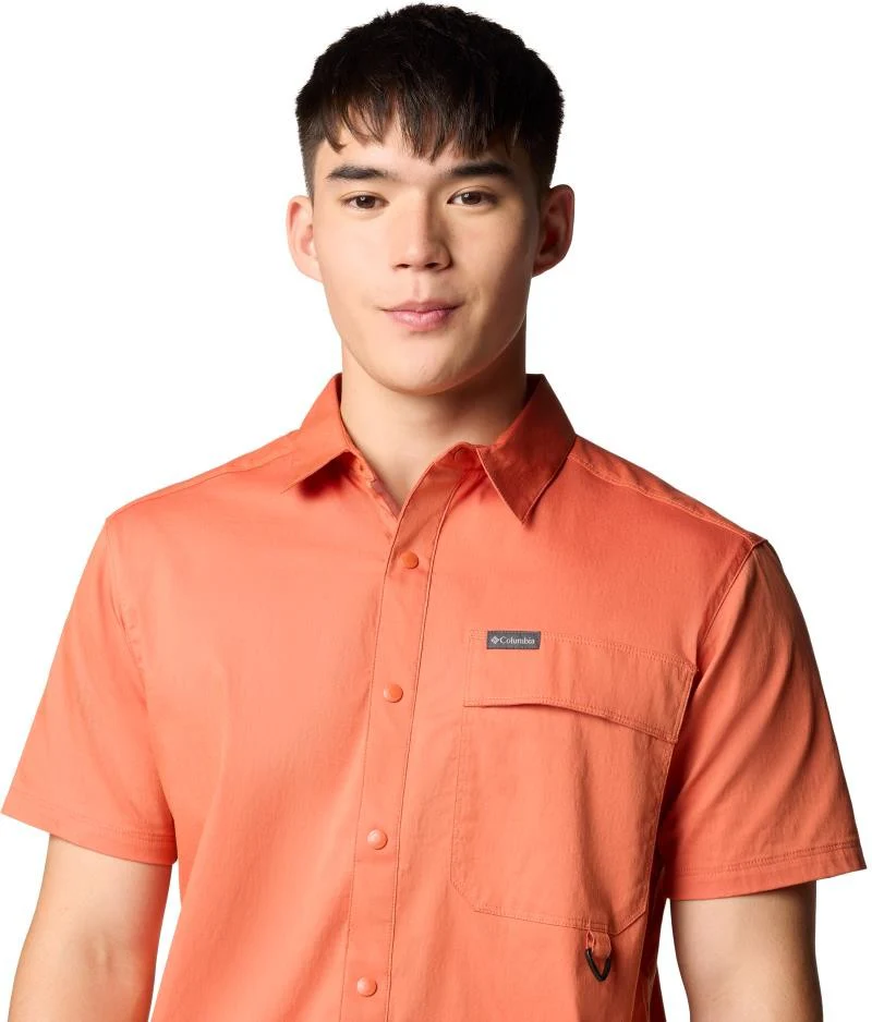 Landroamer Twill SS Shirt, Tall - Mens - Image 8