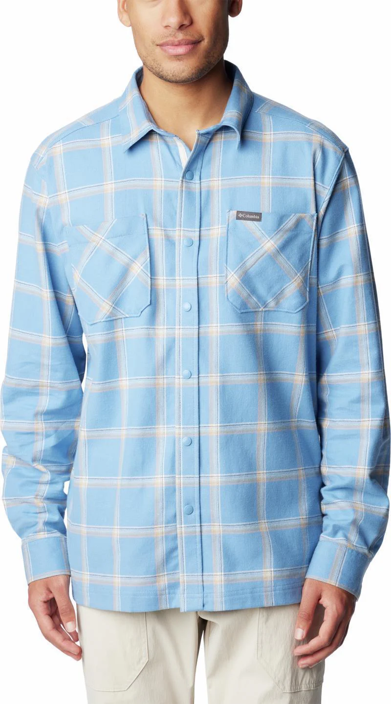 Landroamer Woven LS Shirt - Mens - Image 2