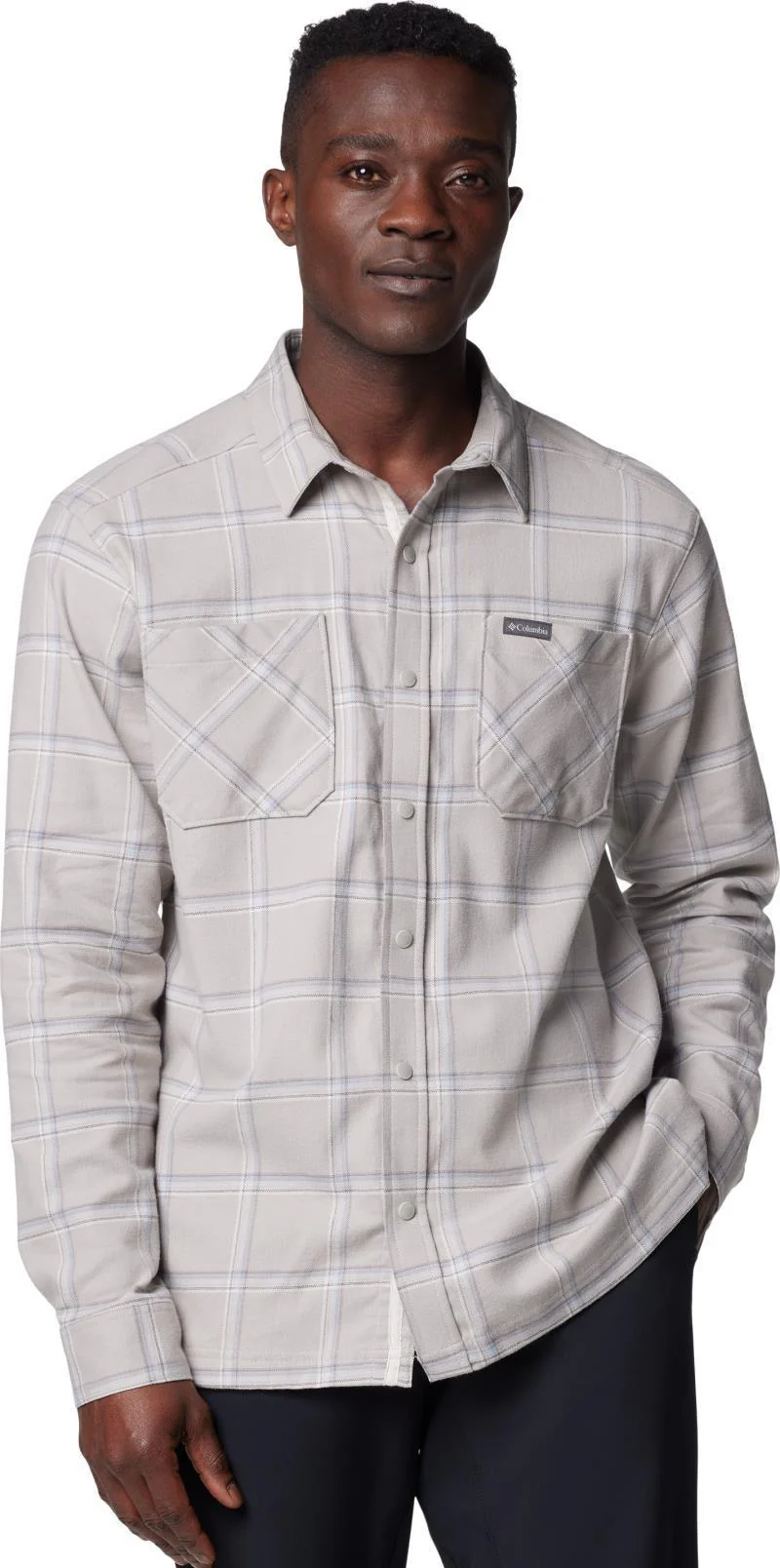 Landroamer Woven LS Shirt - Mens - Image 5