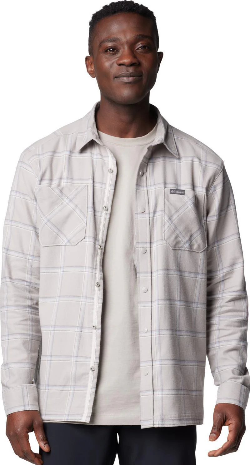 Landroamer Woven LS Shirt - Mens - Image 7