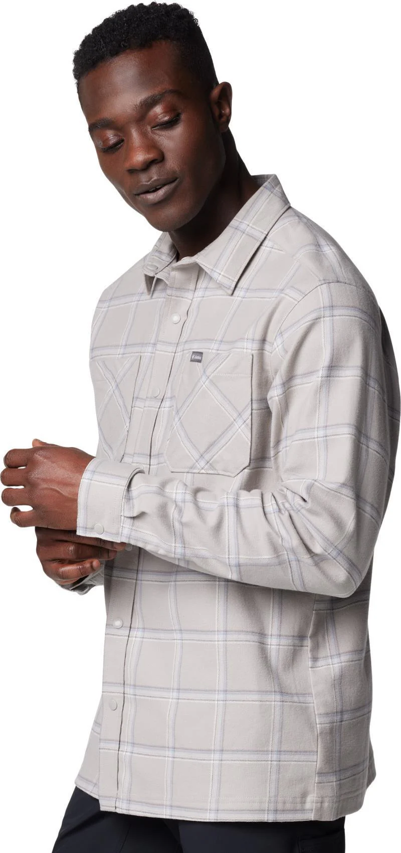 Landroamer Woven LS Shirt - Mens - Image 8