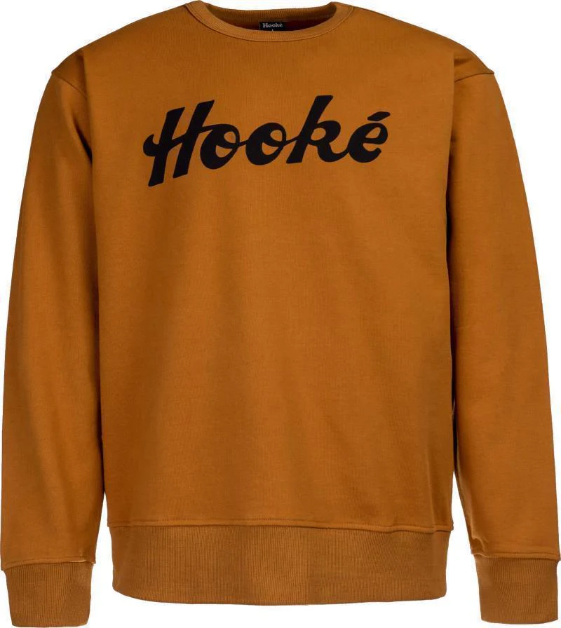 Wood Log Crewneck - Mens