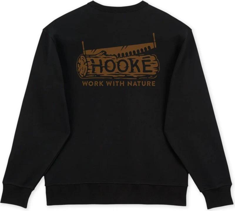 Wood Log Crewneck - Mens - Image 14