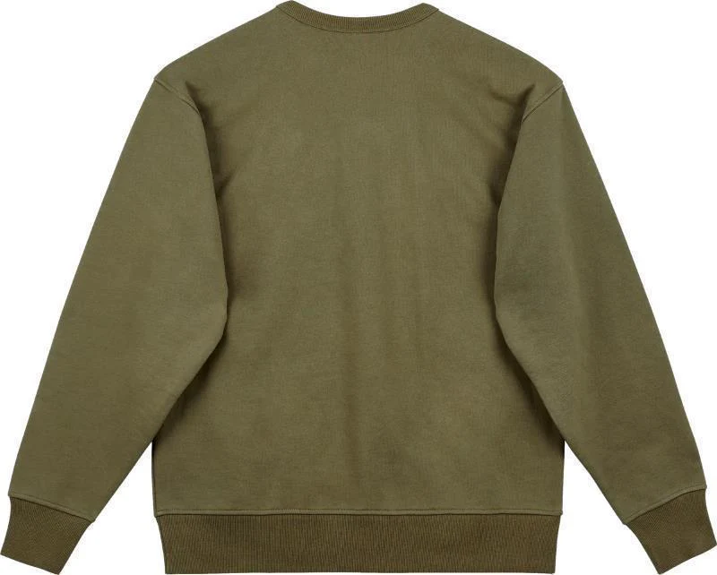 Wood Log Crewneck - Mens - Image 4