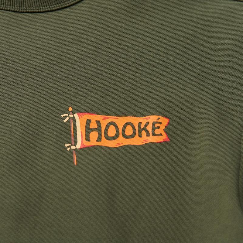 Wood Log Crewneck - Mens - Image 7