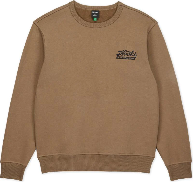 Wood Log Crewneck - Mens - Image 9
