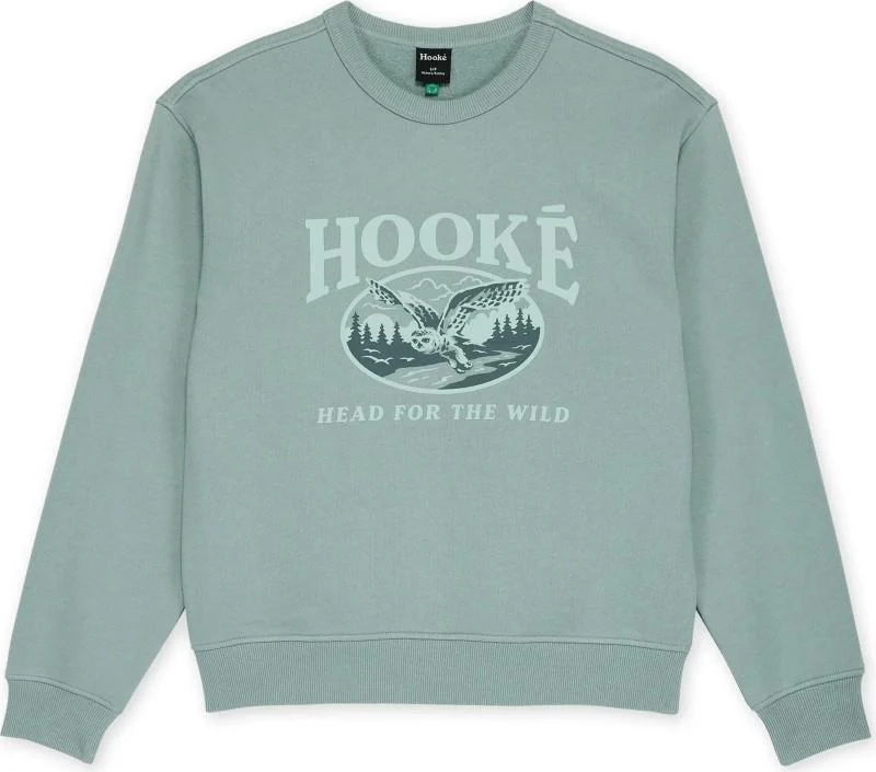 Trust Your Fly  Crewneck - Womens - Image 3