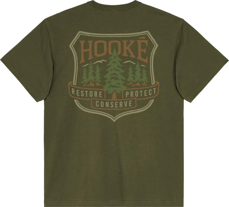 Pine Trees T-Shirt - Mens - Image 15